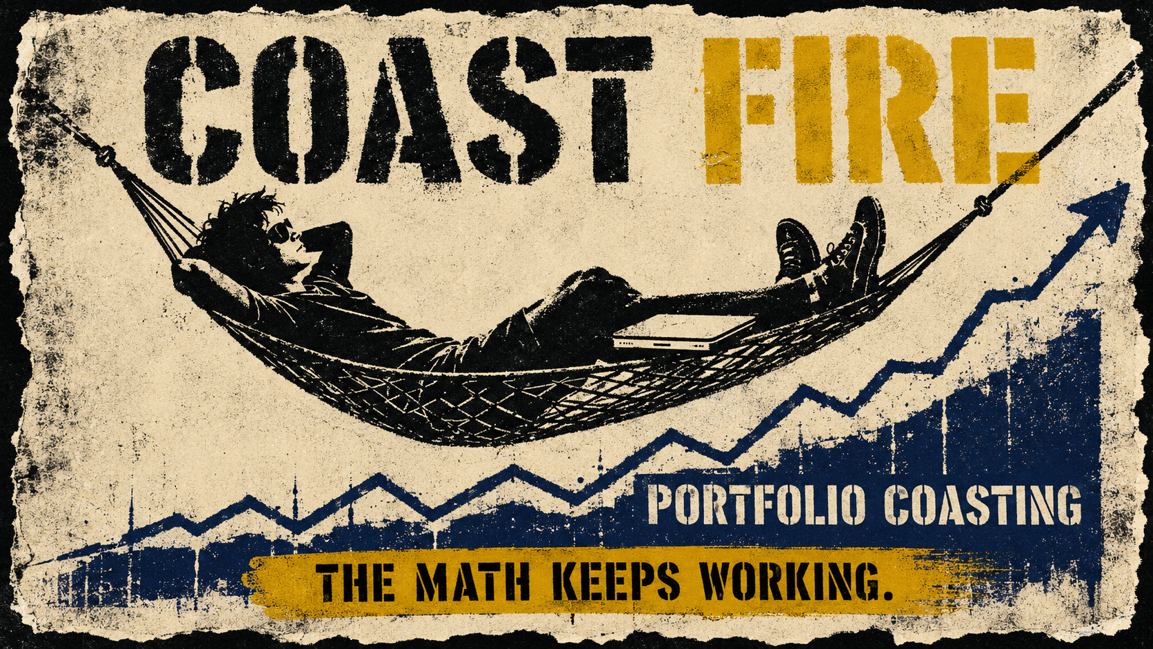 Coast FIRE Is the Math Most People Should Actually Run First
