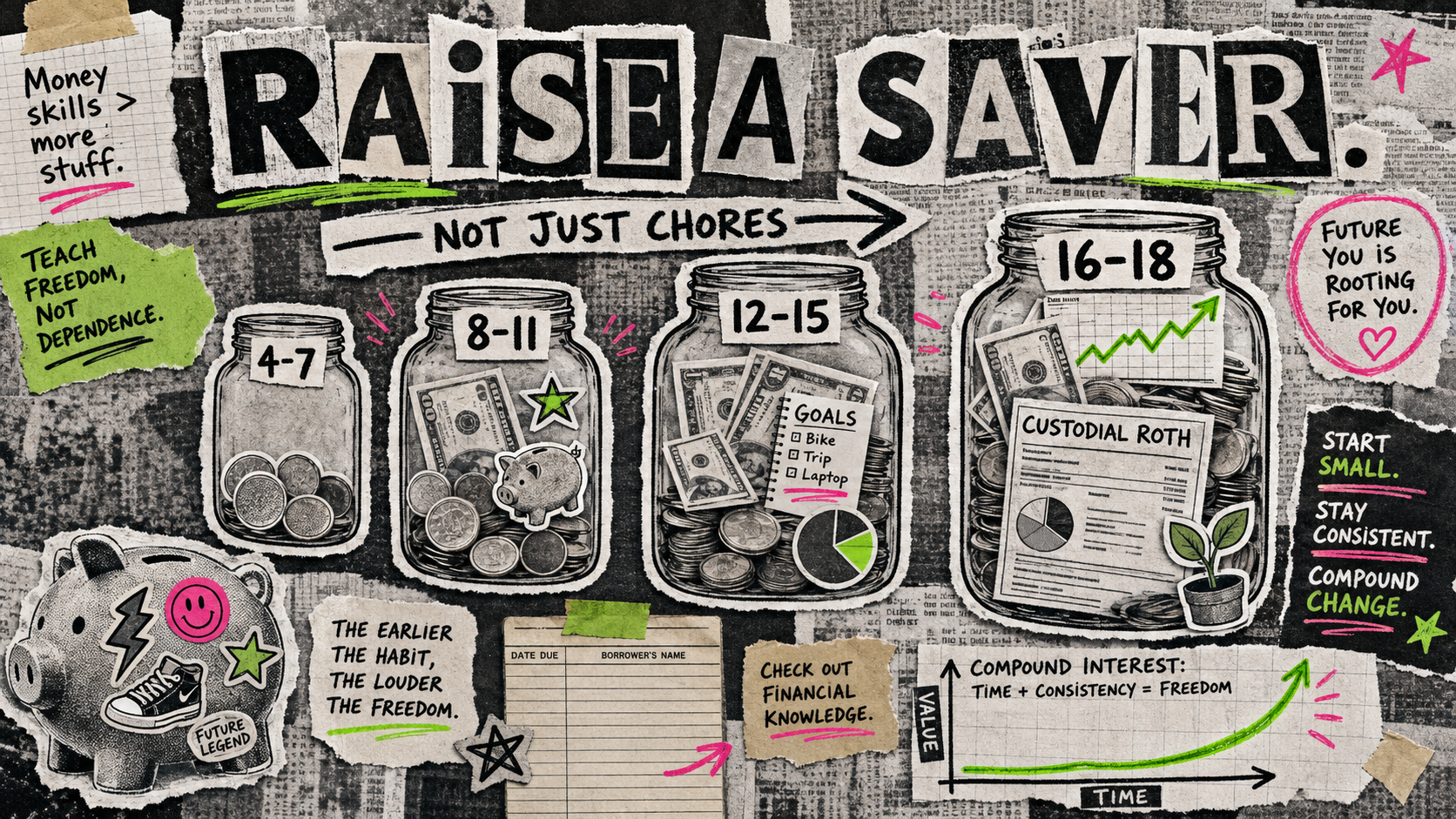 Teaching Kids About Money: The Allowance Debate Is Missing the Point