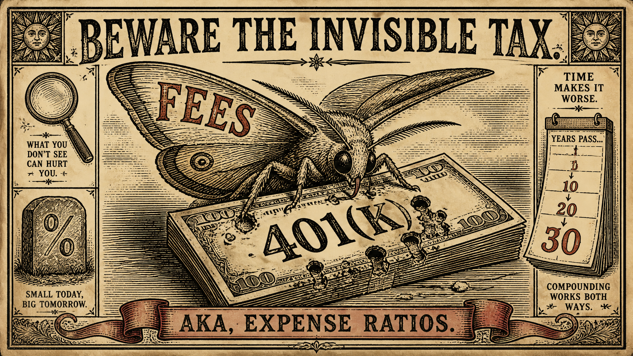 How to Read Your 401(k) Statement (and Spot the Fees Eating Your Retirement)