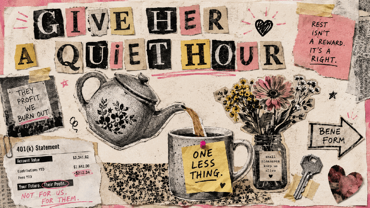 The Mother's Day Gift That Actually Helps: Five Ways to Take Something Off Mom's Plate