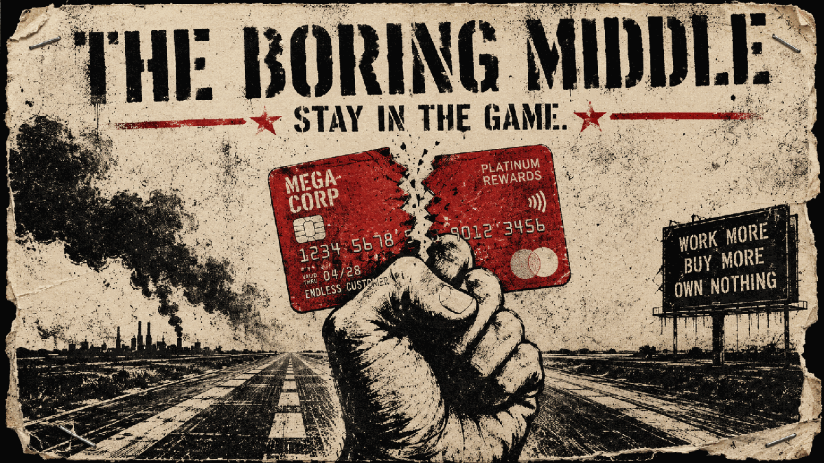 The 'Boring Middle' of Debt Payoff — and How to Stay in the Game