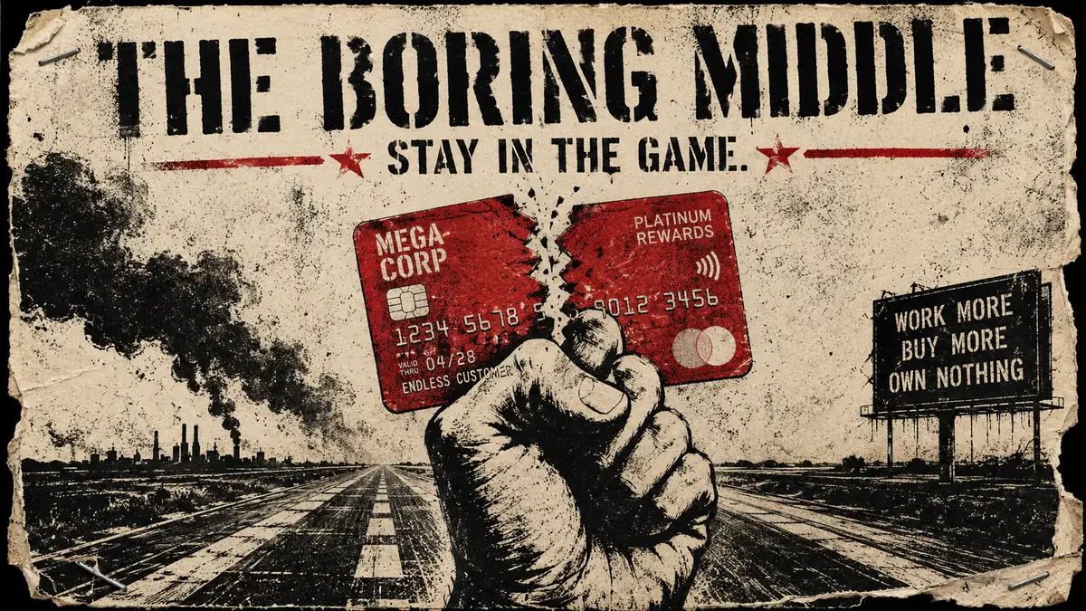 The 'Boring Middle' of Debt Payoff — and How to Stay in the Game