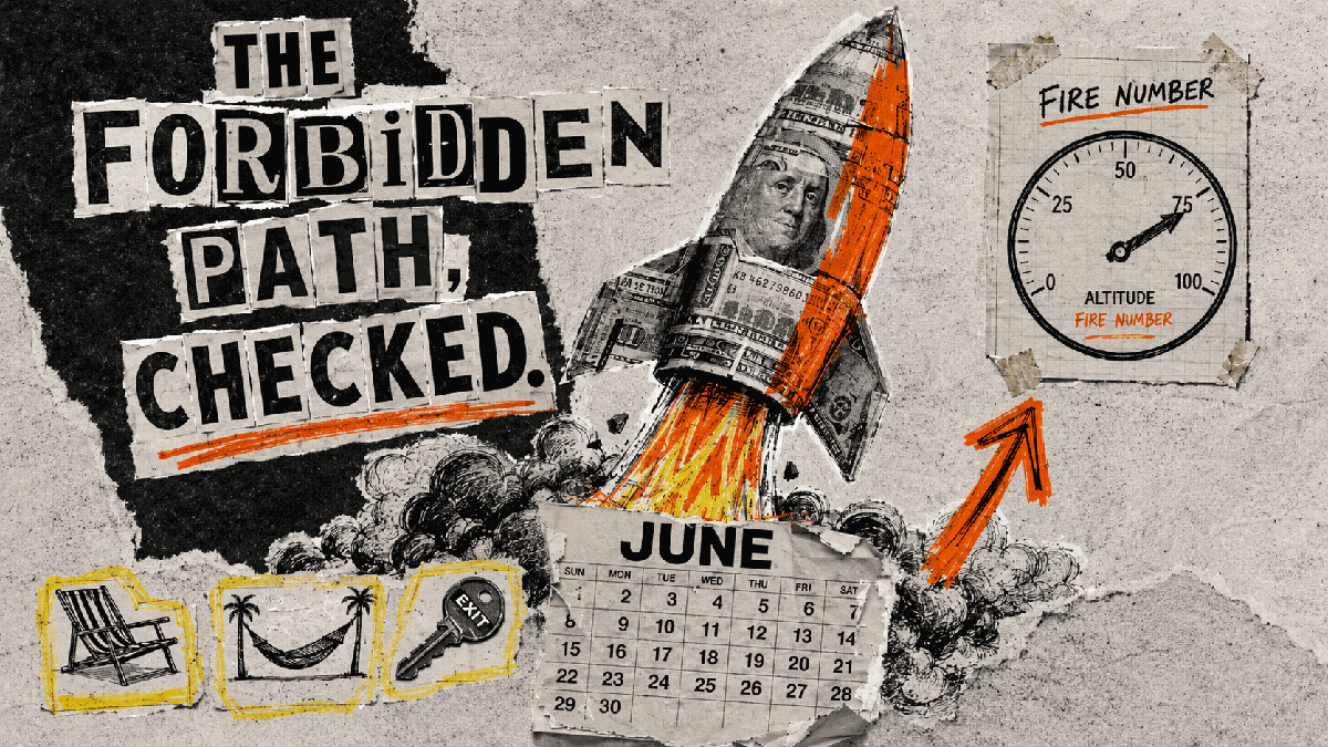 The Mid-Year FIRE Check-In: Are You On Track for the Number?