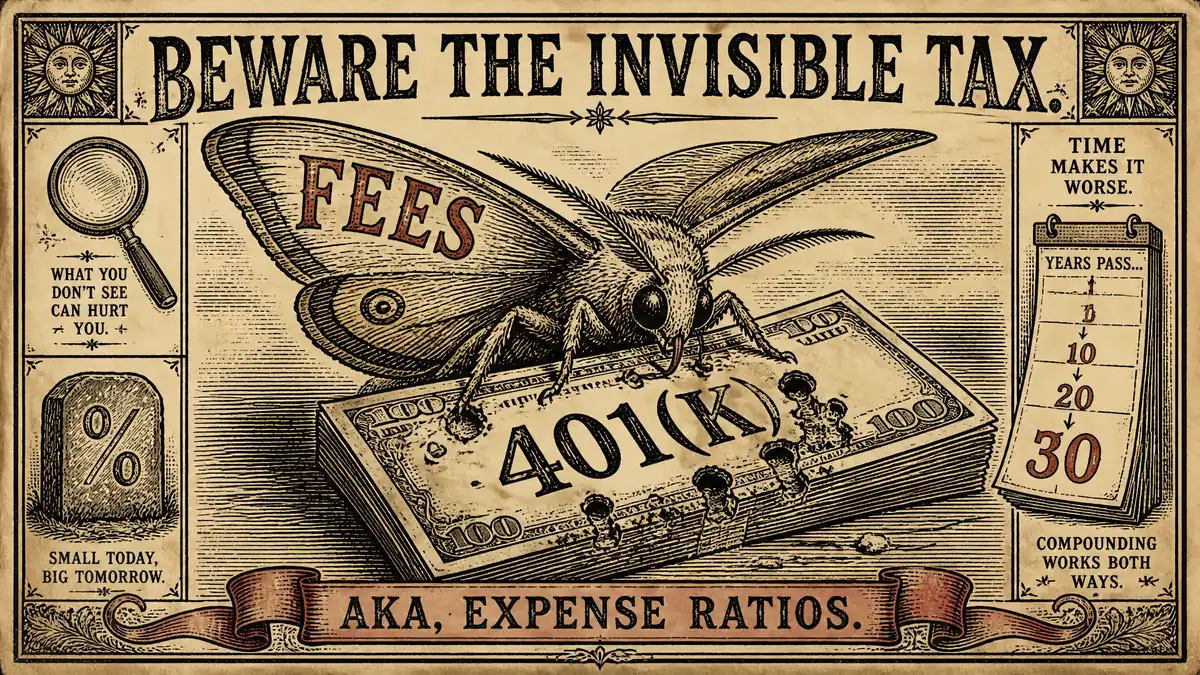 How to Read Your 401(k) Statement (and Spot the Fees Eating Your Retirement)