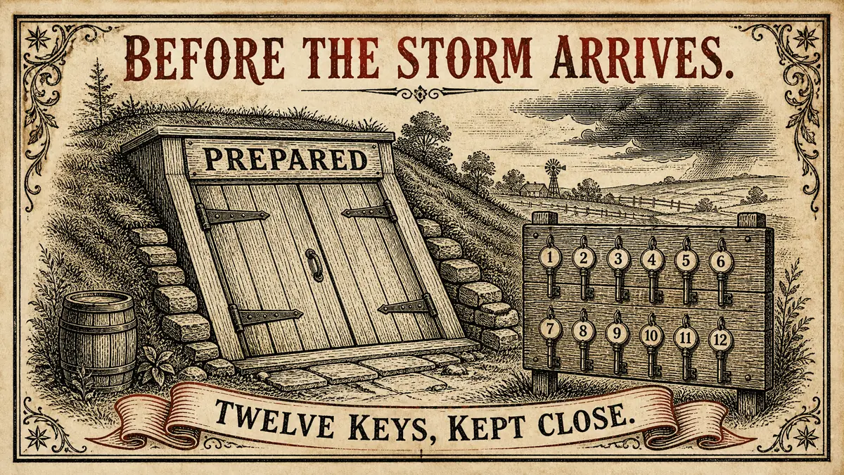 The Recession Playbook: 12 Money Moves to Make While Things Are Calm