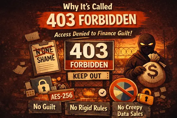 Why It’s Called 403 Finance: The Meaning Behind Forbidden Finance