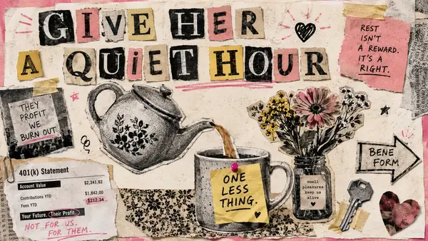 The Mother's Day Gift That Actually Helps: Five Ways to Take Something Off Mom's Plate