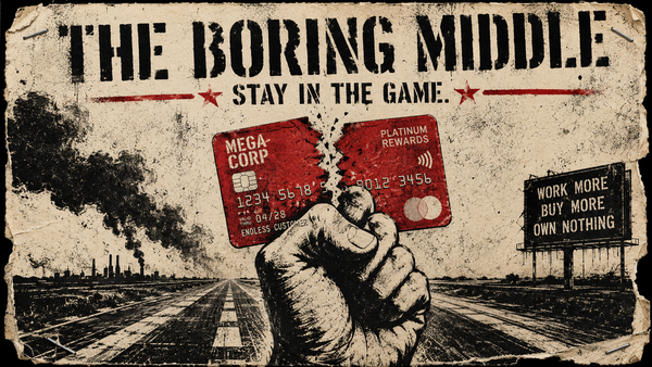 The 'Boring Middle' of Debt Payoff — and How to Stay in the Game