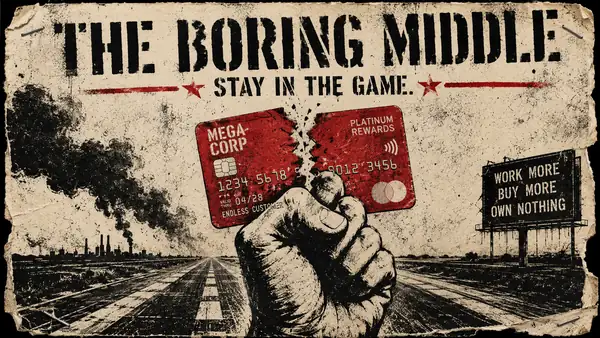 The 'Boring Middle' of Debt Payoff — and How to Stay in the Game