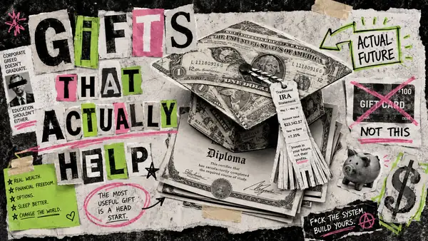 Graduation Gifts That Actually Help: A Money-Smart Guide for Parents and Aunts/Uncles
