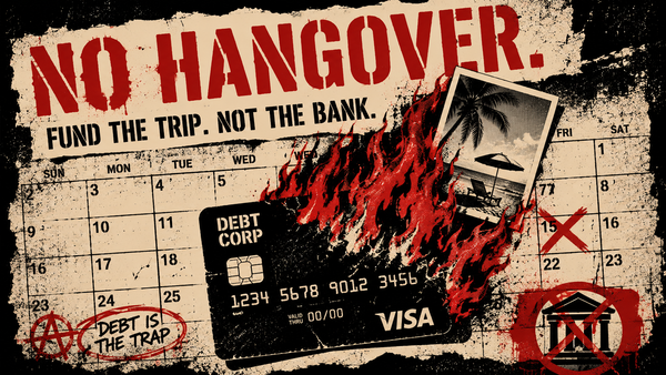 Summer Travel Without the Credit-Card Hangover: A 90-Day Funding Plan