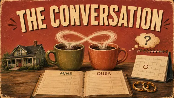 Couples and Money: How to Have the Conversation Before You Combine Accounts
