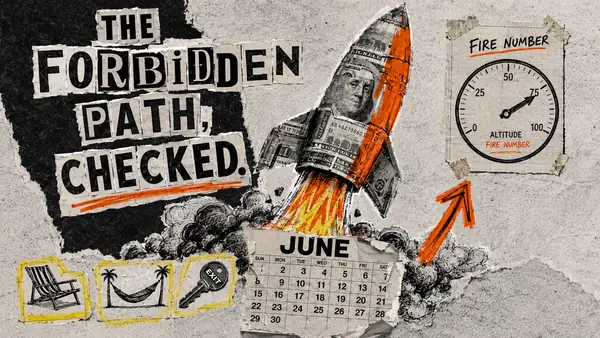 The Mid-Year FIRE Check-In: Are You On Track for the Number?
