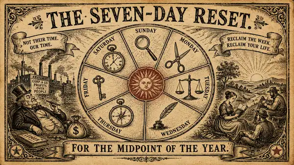 Q3 Money Reset: A 7-Day Plan to Start the Second Half Strong