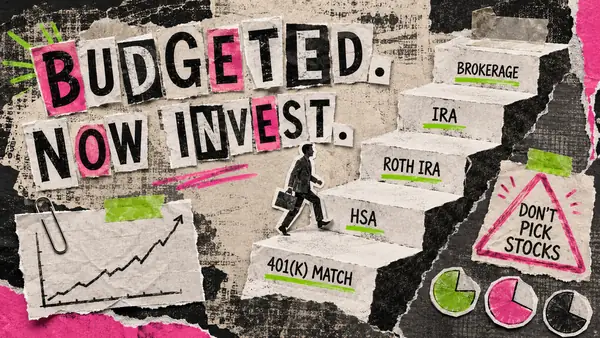 Investing 101 for People Who Already Have a Budget