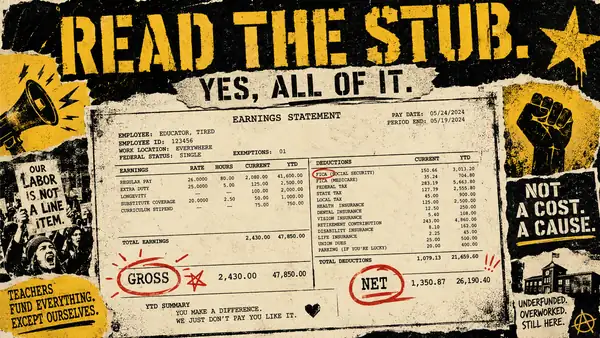 How to Read a Pay Stub Like You Mean It