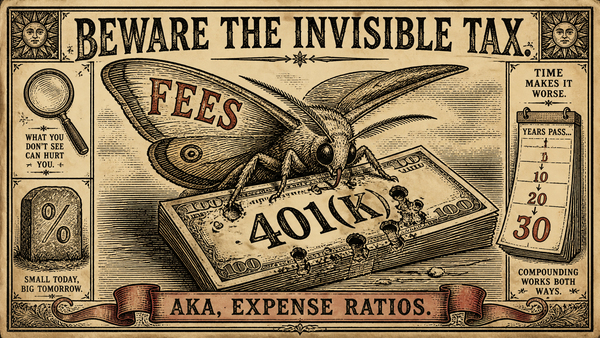 How to Read Your 401(k) Statement (and Spot the Fees Eating Your Retirement)
