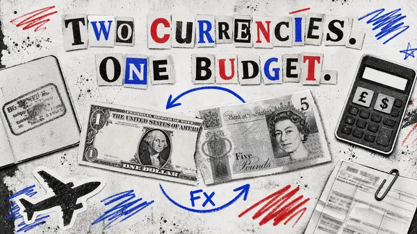Dual-Currency Living: Money Tips for Expats, Cross-Border Workers, and Long-Stay Travelers