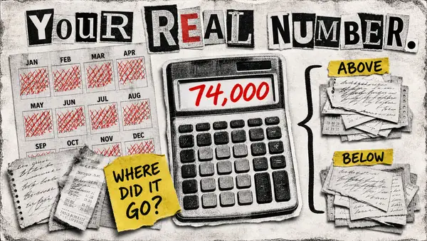 The 'Ugly Number': How to Calculate What You Actually Spend in a Year